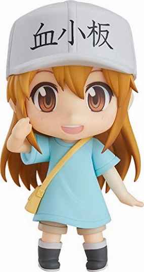 Platelet Nendoroid (#1036) Hataraku Saibou Arcade Game