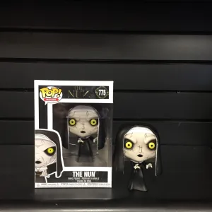 POP Movies: The Nun - The Nun Charming Figures