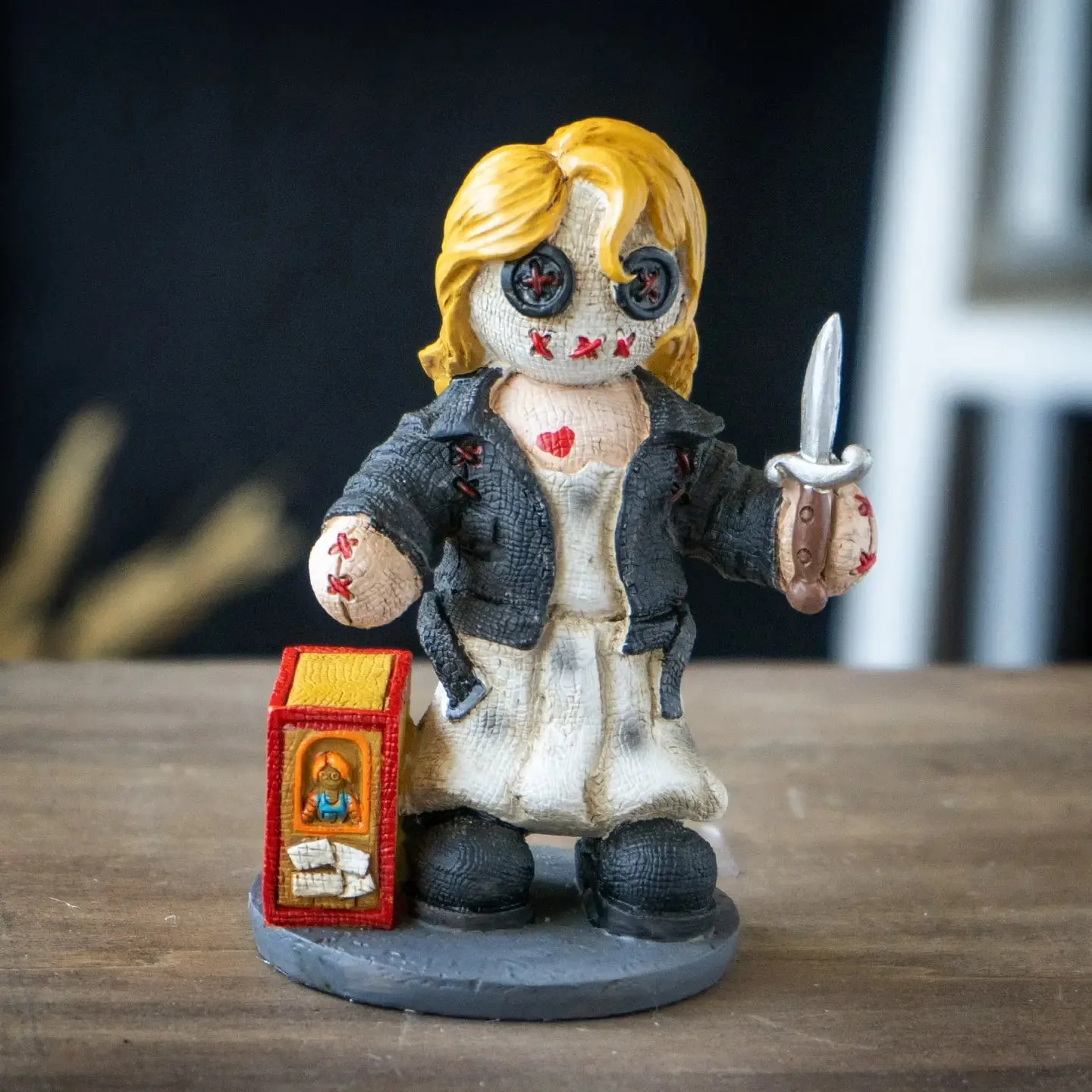 Pinheads Tiff Mystical Figures Haunted Treats