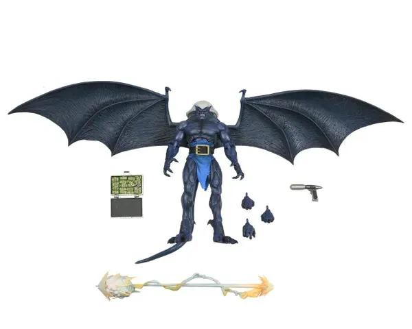 Gargoyles Thailog ?C 7?? Scale Action Figure Whimsical Displays Monster Designs