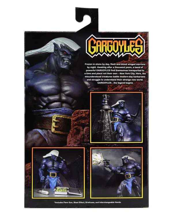 Charming Masks Haunted Designs Gargoyles Thailog ?C 7?? Scale Action Figure