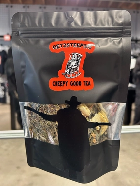 Mysterious Accents Get 2 Steeping - BEATNGU brew (LIMITED EDITION)