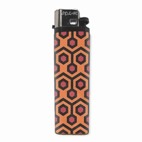 The Shining "Overlook Hotel" Basic Lighter Spooky Lights Spooky Decor