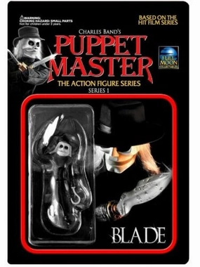 Puppet Master - Blade Action Figure 3 inch Enchanting Figures
