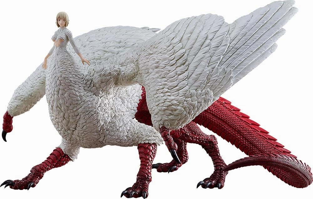 POP UP PARADE "Delicious in Dungeon" Falin (Chimera) XL Size Special Gift