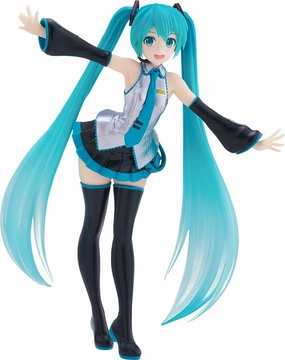 POP UP PARADE Character Vocal Series 01 Hatsune Miku Translucent Color Ver. Art Item