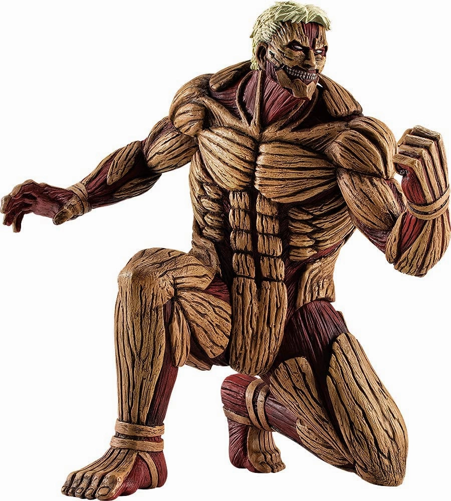 POP UP PARADE "Attack on Titan" Reiner Braun Armored Titan Ver. Collectible Toy