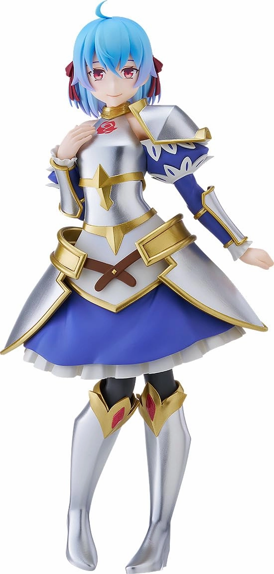 Worldwide Fanbase POP UP PARADE "Banished from the Hero's Party, I Decided to Live a Quiet Life in the Countryside 2nd" Ruti L Size