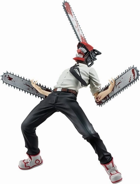 POP UP PARADE "Chainsaw Man" Chainsaw Man Action Unit