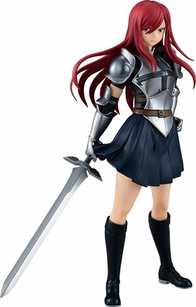 Superhero Model Silicone Model POP UP PARADE "Fairy Tail" Erza Scarlet