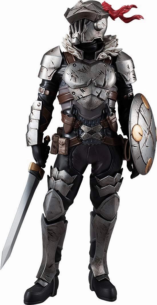 POP UP PARADE "Goblin Slayer" Goblin Slayer Antique Reproduction Dinosaur Model