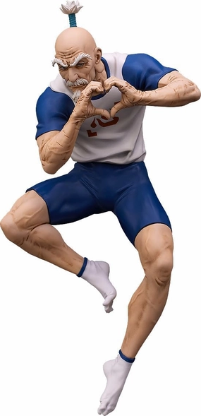 Silver Coated POP UP PARADE "Hunter x Hunter" Netero