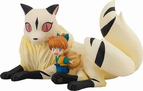 Gaming Model POP UP PARADE "InuYasha" Shippo & Kirara