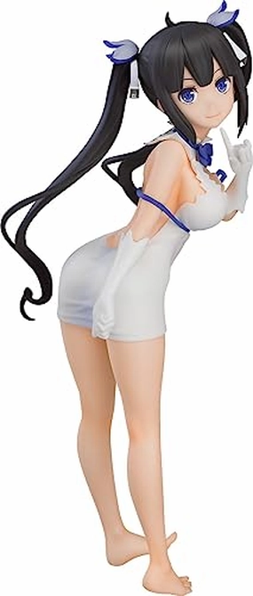 POP UP PARADE "Is It Wrong to Try to Pick Up Girls in a Dungeon? IV" Hestia World Heritage