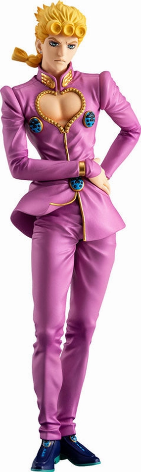 POP UP PARADE "JoJo's Bizarre Adventure Golden Wind" Giorno Giovanna Gaming Showcase