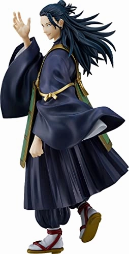 POP UP PARADE "Jujutsu Kaisen 0: The Movie" Geto Suguru Jujutsu Kaisen 0 Ver. Desktop Decor Collectible Statue