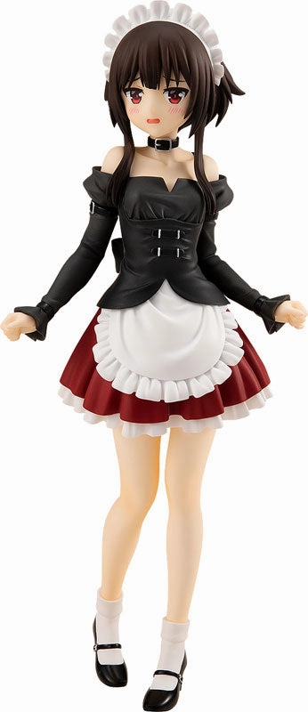 sustainable product Collectors Item POP UP PARADE "Kono Subarashii Sekai ni Bakuen wo!" Megumin Part-Time Job Uniform Ver. L Size