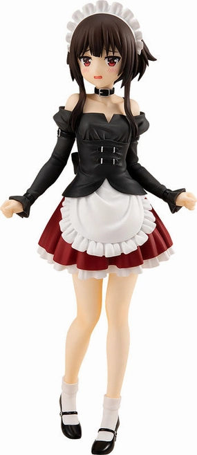 sustainable product Collectors Item POP UP PARADE "Kono Subarashii Sekai ni Bakuen wo!" Megumin Part-Time Job Uniform Ver. L Size