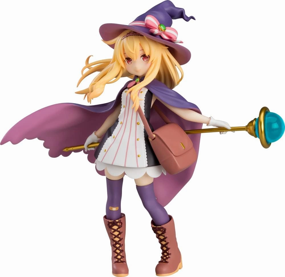 POP UP PARADE "Little Witch Nobeta" Nobeta Souvenir Shop Superhero Art