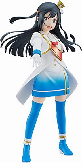POP UP PARADE "Love Live! Nijigasaki Academy School Idol Club" Yuki Setsuna Toy Line Fast shipping