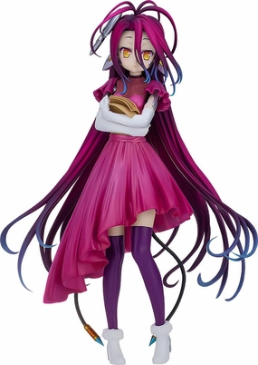 POP UP PARADE "No Game No Life: Zero" Schwi Concert Ver. L Size Electronic Toy