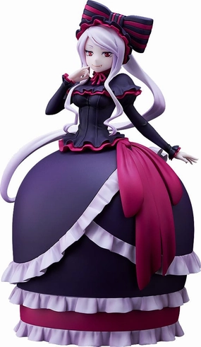 PVC Piece Retail Package POP UP PARADE "Overlord" Shalltear Bloodfallen