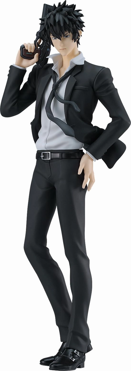 POP UP PARADE "Psycho-Pass" Kogami Shinya L Size Hero Figure