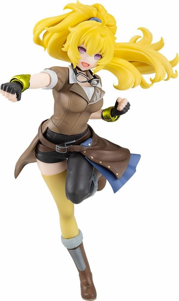 POP UP PARADE "RWBY: Ice Queendom" Yang Xiao Long Lucid Dream Miniature Unit