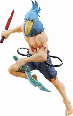 POP UP PARADE "Shangri-La Frontier" Sunraku Movie Collection Factory Direct