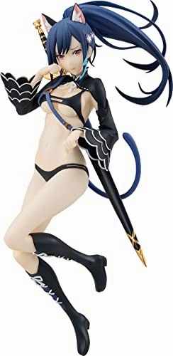 POP UP PARADE "Smile of the Arsnotoria" Abramelin Cat Kingdom Ver. Spacecraft Model Critically Acclaimed