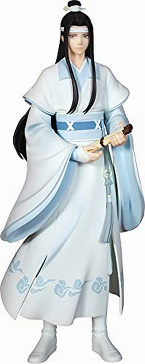 Villain Figure College Decor POP UP PARADE "The Master of Diabolism" Lan Wangji
