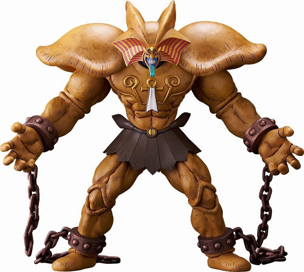 Antique Reproduction Character Sculpture POP UP PARADE SP "Yu-Gi-Oh! Duel Monsters" Exodia the Forbidden One