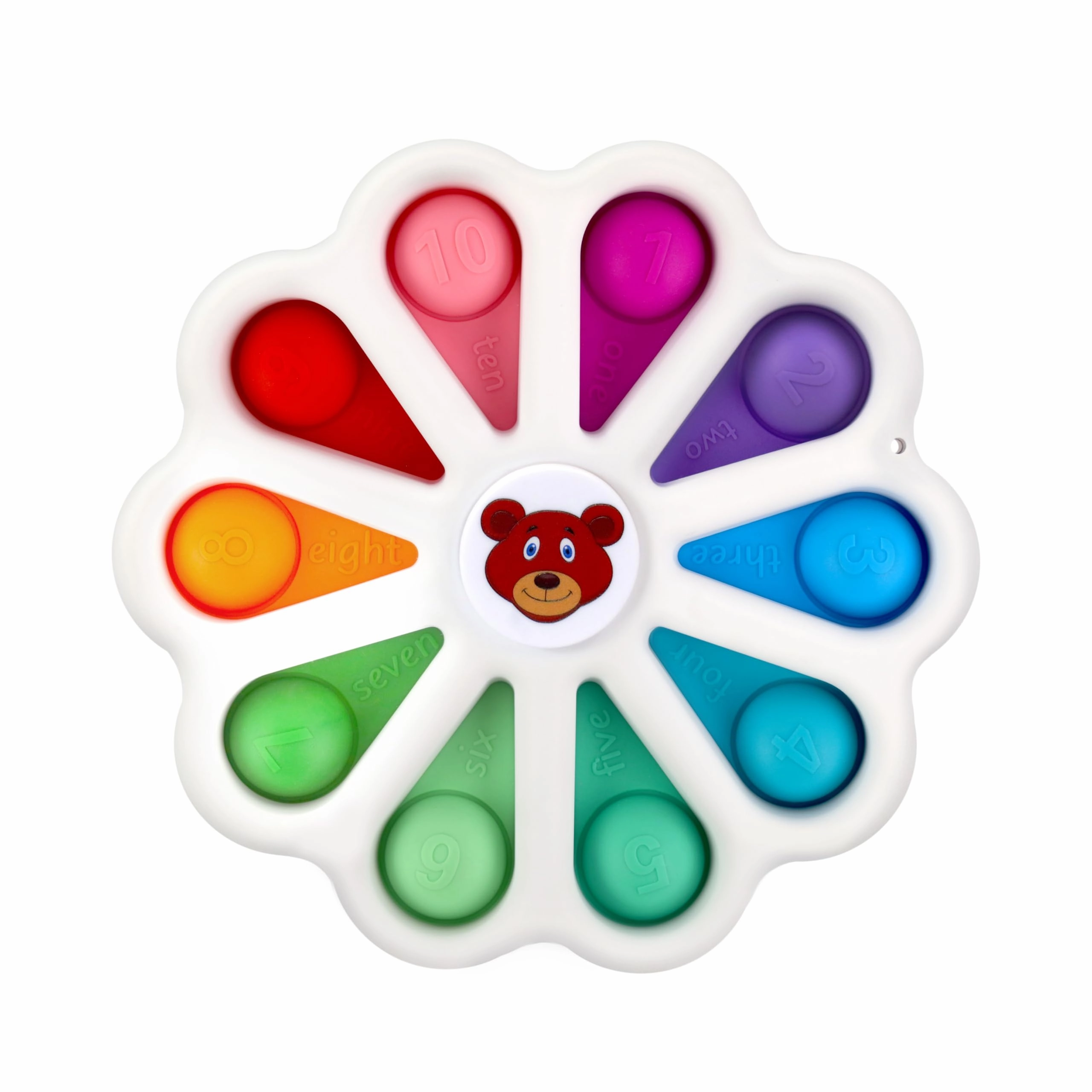 Winter Sport Poppin Colors