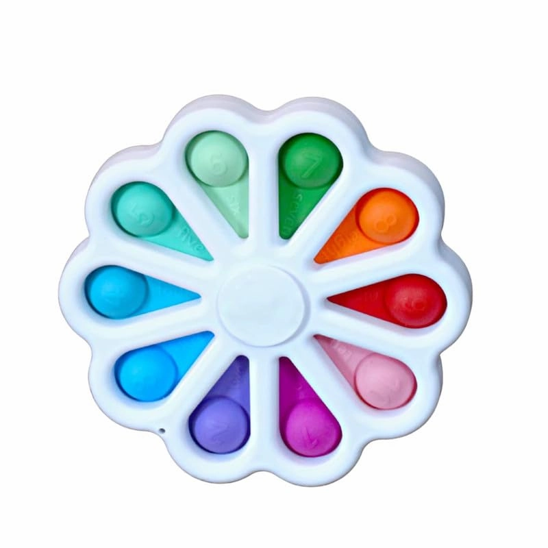 Periodic Table Dream Encourage Poppin Colors