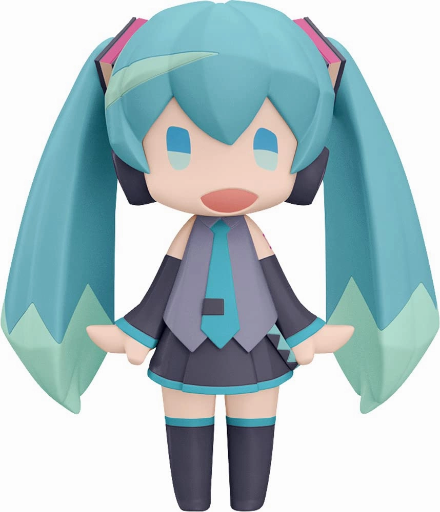 Magical Creature Serious Investor HELLO! GOOD SMILE Character Vocal Series 01: Hatsune Miku Hatsune Miku