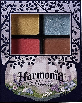 Art Display Harmonia bloom Blooming Palette (Dawn)
