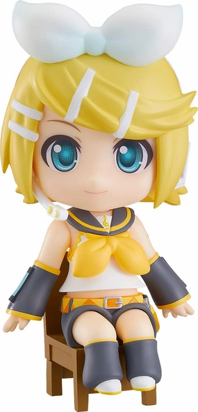 "Character Vocal Series 02" Nendoroid Swacchao! Kagamine Rin, Len *Kagamine Rin Memory Keepsake