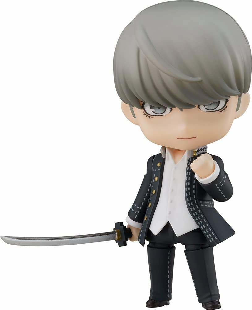 Art Figure "Persona 4 the Golden" Nendoroid#1607 P4G Hero