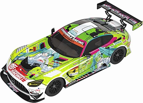 Event Souvenir Hatsune Miku GT Project 1/64 GOOD SMILE Hatsune Miku AMG 2022 Season Opening Ver.