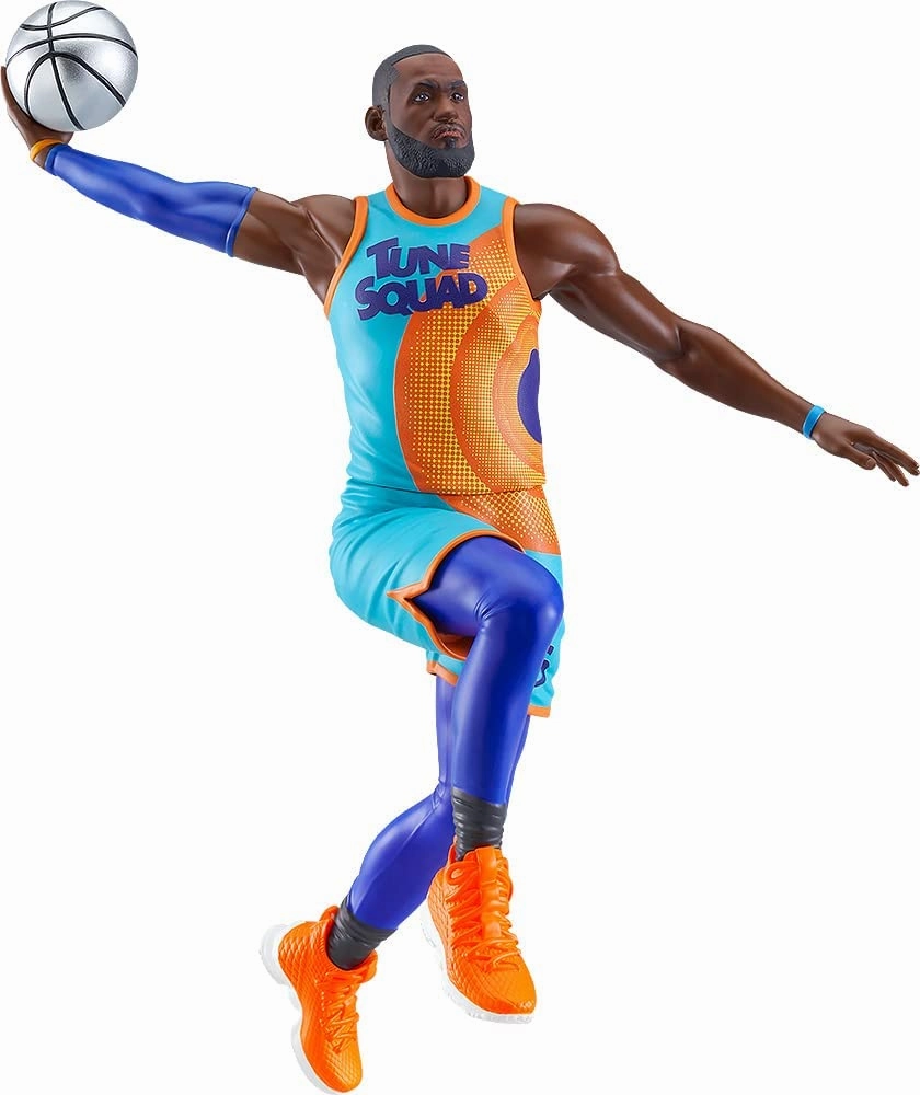 "Space Jam: A New Legacy" POP UP PARADE LeBron James Book Character