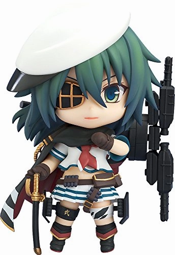 Kantai Collection ~Kan Colle~ Nendoroid (#696) Kiso Character Display