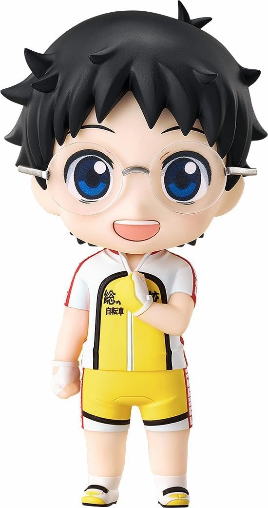 Dinosaur Model Urban Vinyl Nendoroid Light "Yowamushi Pedal LIMIT BREAK" Onoda Sakamichi