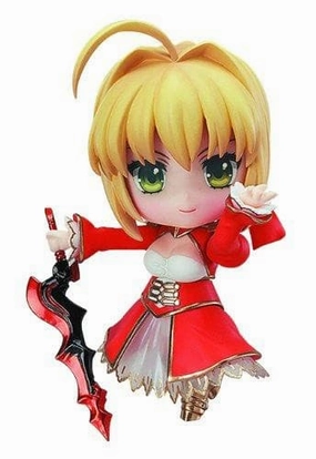 Fate/EXTRA- Nendoroid Saber Extra Modern Living Specialist Shop