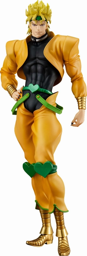 Fantasy Model Miniature Goods POP UP PARADE "JoJo's Bizarre Adventure Stardust Crusaders" Dio