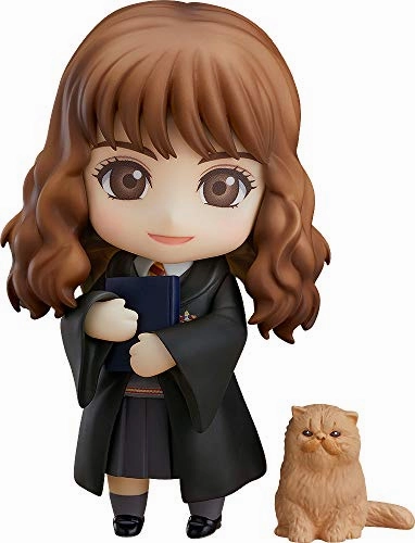 Adventure Character Literary Figure Harry Potter Nendoroid Hermione Granger - Good Smile Company