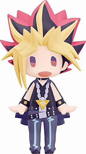 HELLO! GOOD SMILE "Yu-Gi-Oh! Duel Monsters" Yami Yugi Gaming Display Gift Bundle