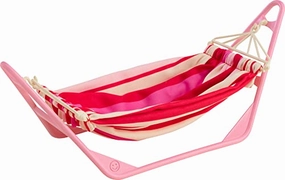 Nendoroid More Hammock Pink Miniature Model