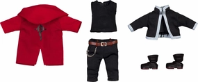 Assembly Required Nendoroid Doll Outfit Set "Fullmetal Alchemist: Brotherhood" Edward Elric