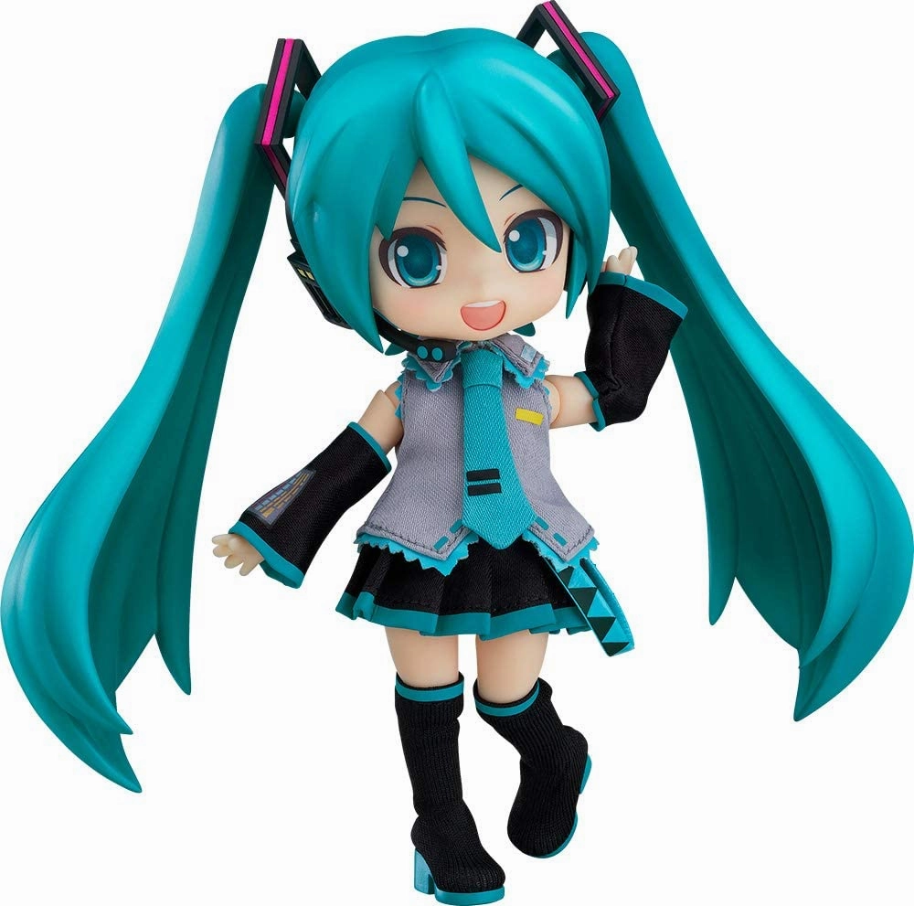 Nendoroid Doll Character Vocal Series 01 Hatsune Miku (Good Smile Company) Painted Model