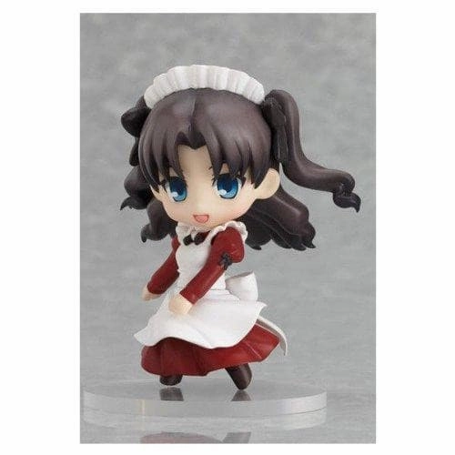 Premium Sculpture Monochrome Design Fate/hollow ataraxia - Nendoroid Petite Tohsaka Rin